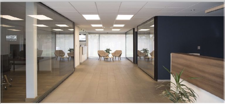 Oficina Central y Fábrica Arduini
