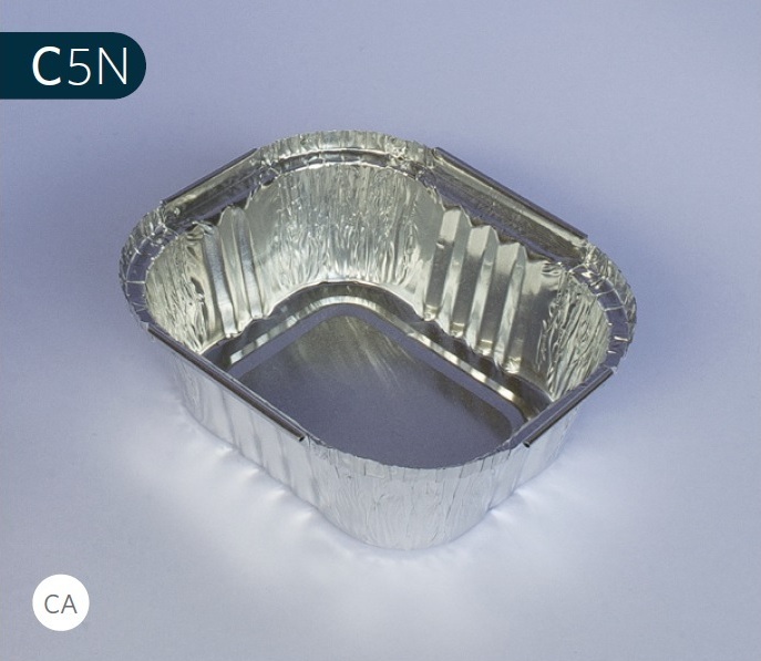 Envase de Aluminio C5N