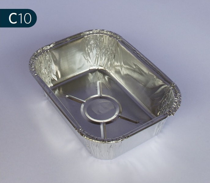 Envase de Aluminio C10