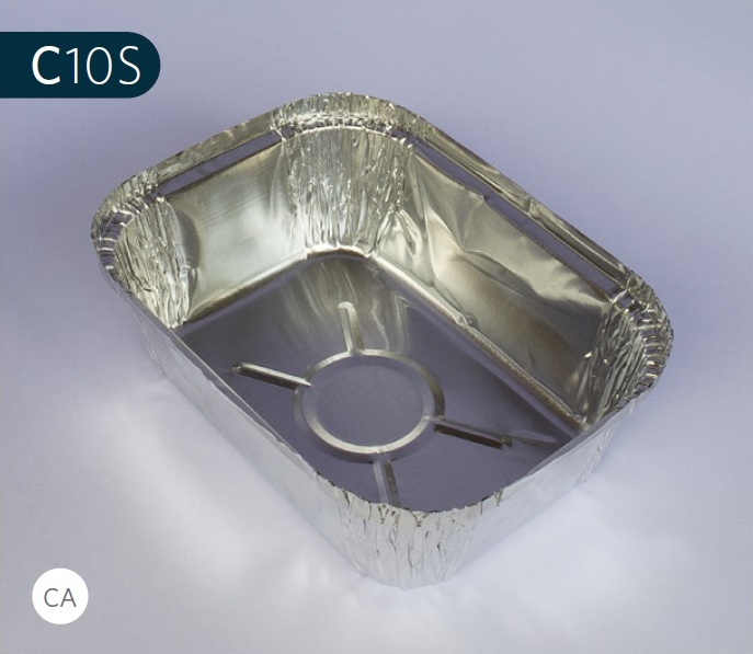 Envase de Aluminio C10S
