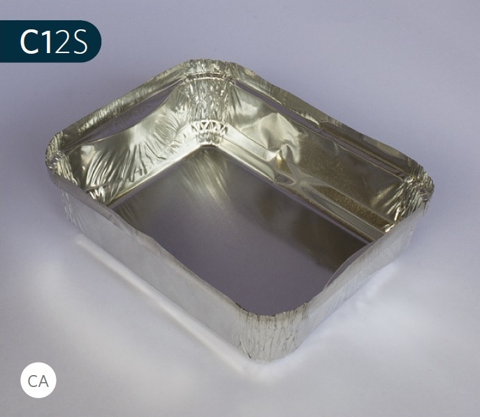 Envase de Aluminio C12S
