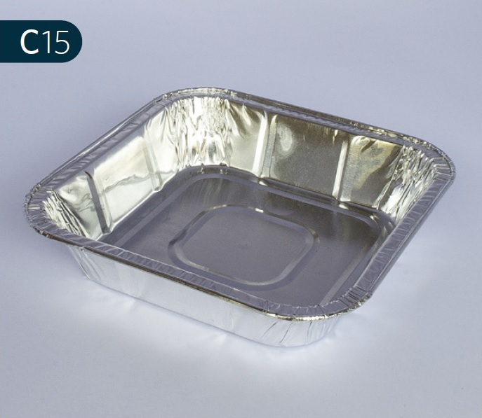 Envase de Aluminio C15