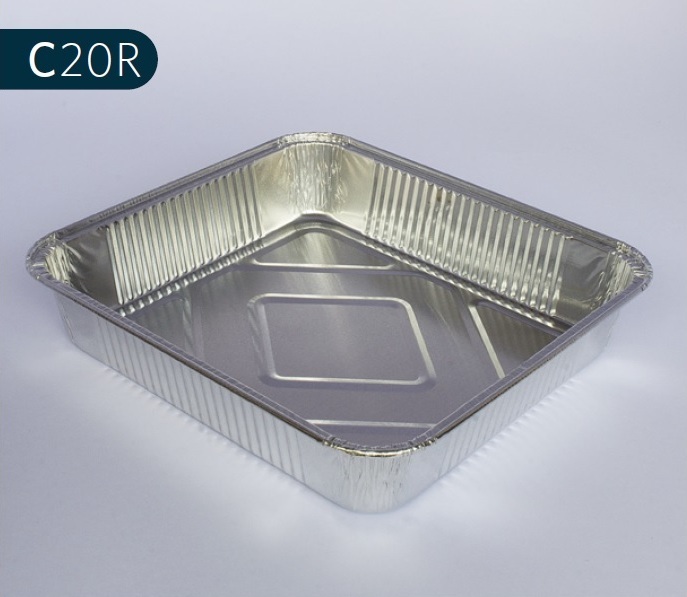 Envase de Aluminio C20R
