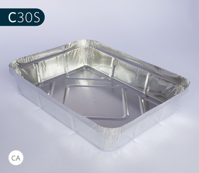 Envase de Aluminio C30S