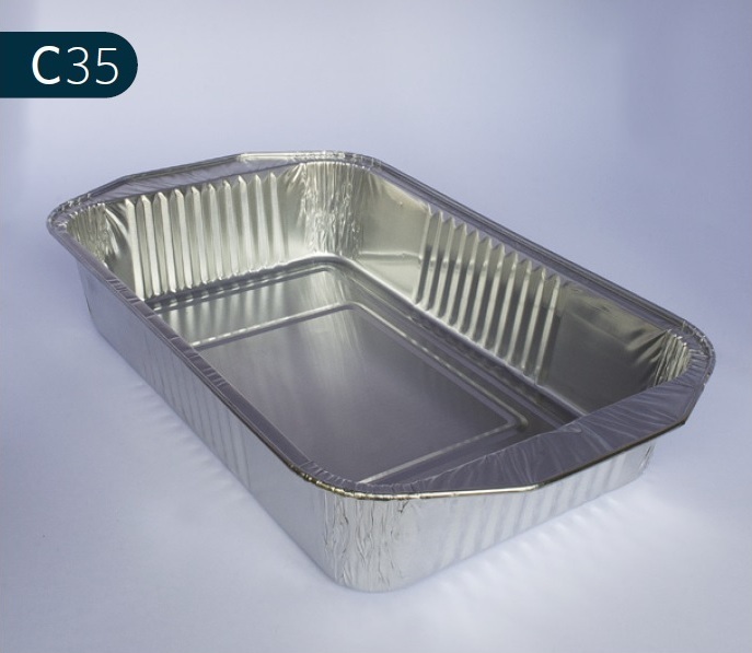 Envase de Aluminio C35