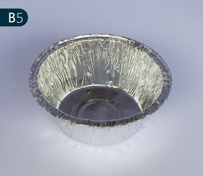 Envase de Aluminio B5