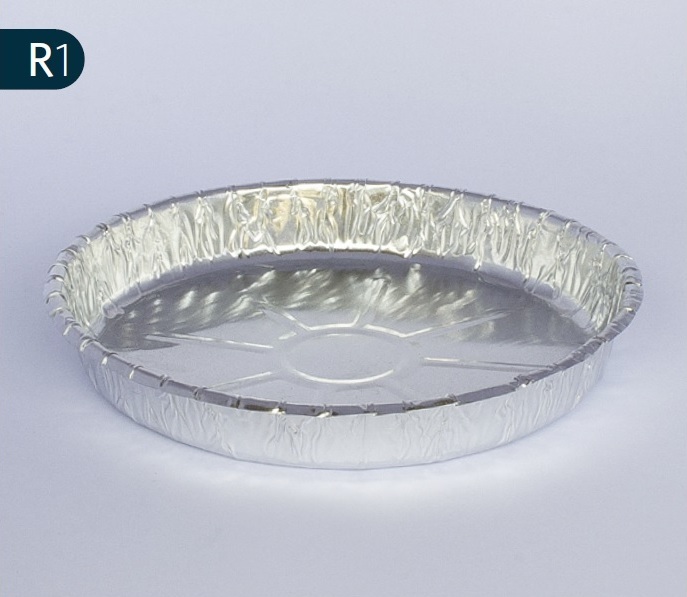 Envase de Aluminio R1