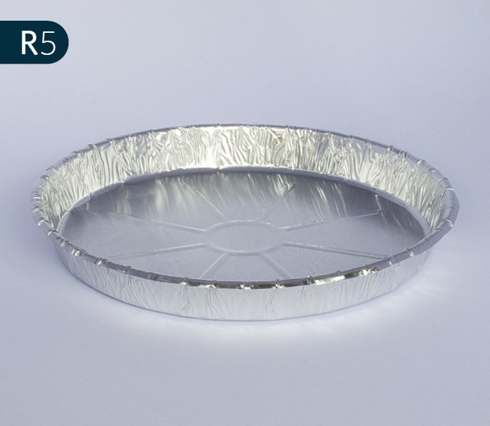 Envase de Aluminio R5