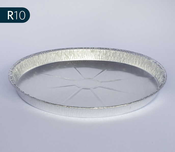 Envase de Aluminio R10