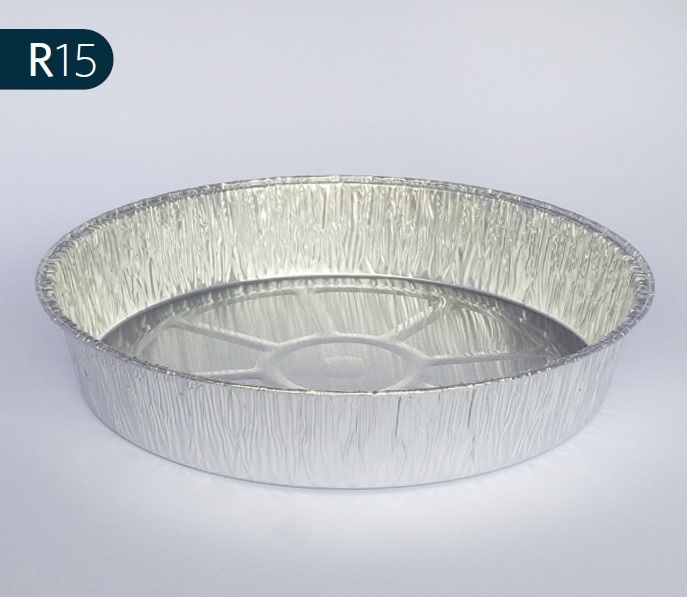 Envase de Aluminio R15