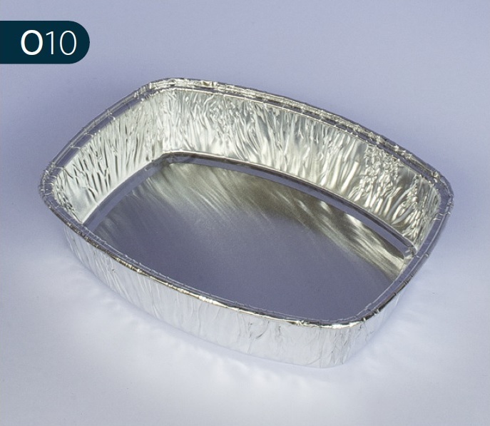 Envase de Aluminio O10