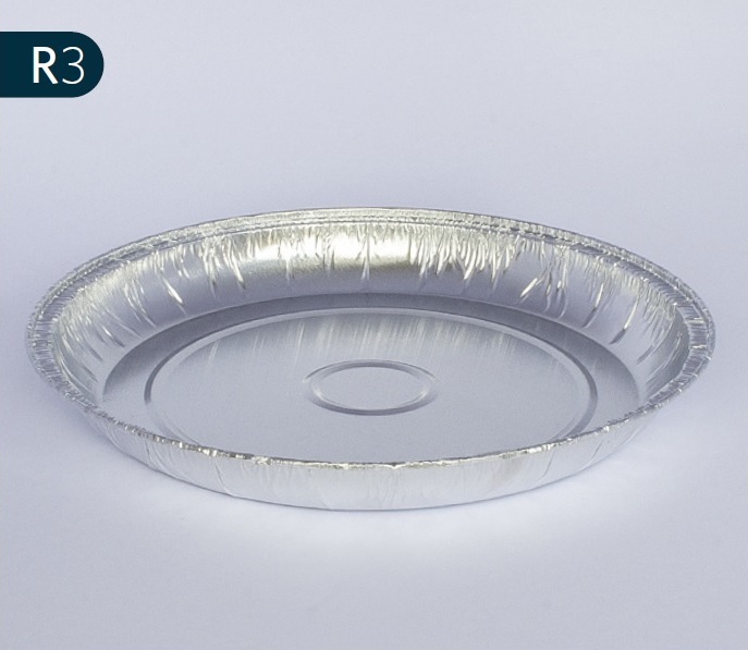 Envase de Aluminio R3